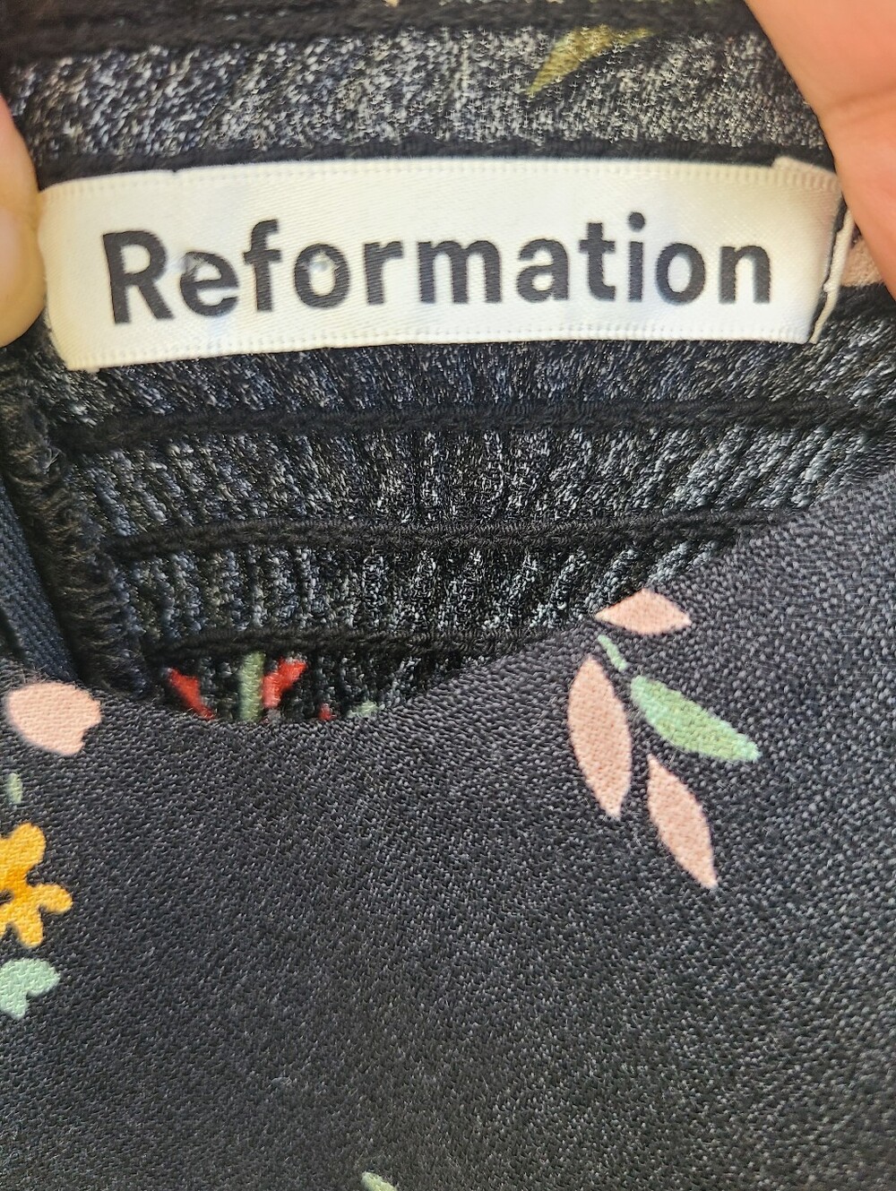 Reformation Celestia Dress - Picture 6 of 15